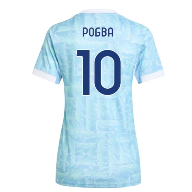 Juventus 2025-2026 Away Jersey - Womens #35