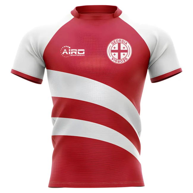 2025-2026 Georgia Home Concept Rugby Shirt