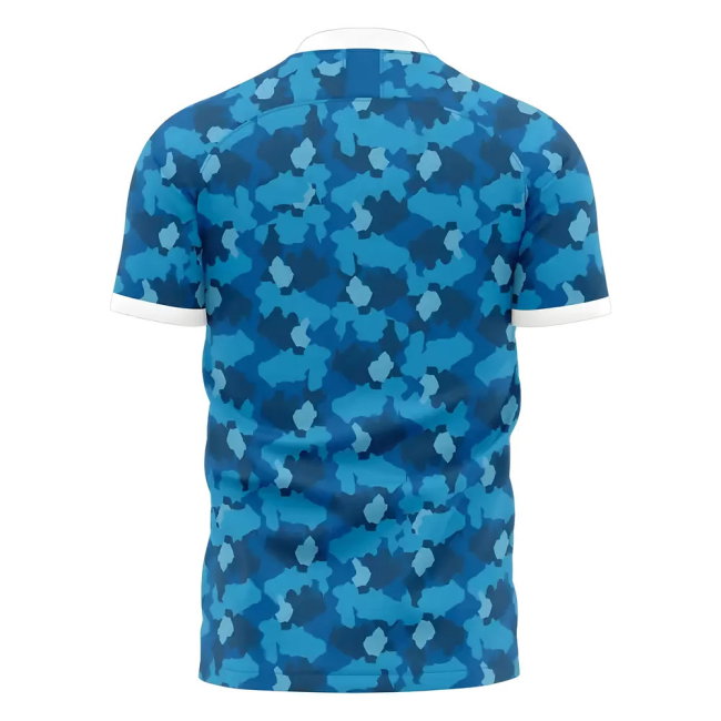 San Home Shirt 2025-2026 edition