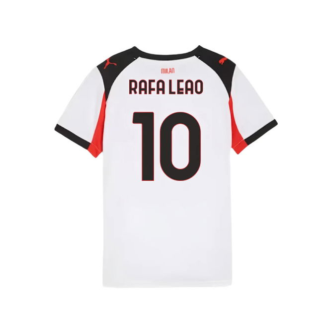 Acm Rafa Leao #10 Vintage Official Merchandise Licensed Product (v8)