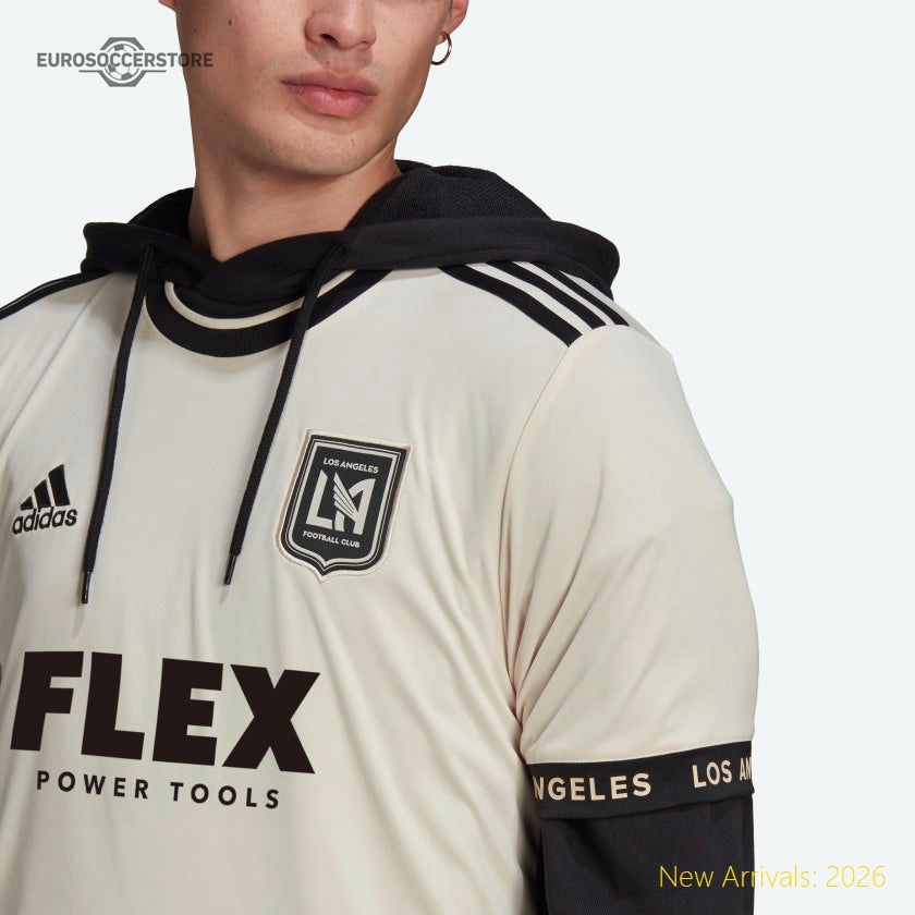 Stylish Adult Los Team Premium-quality Away Jersey 2021