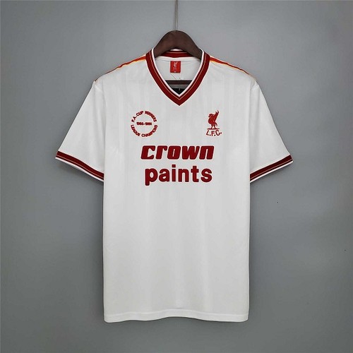 Liverpool (liverpool) Visitante - Breathable Design - Fan Collection