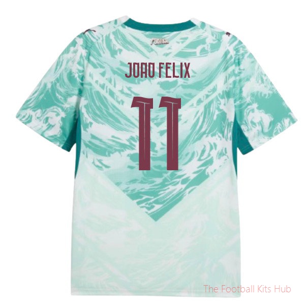 2026-2027 Portugal Away Shirt (Joao Felix 11)