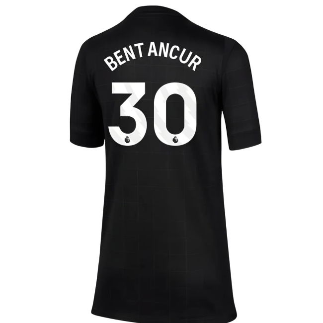 Match Replica Tottenham Away Fan Shirt (Kids) (Bentancur 30)