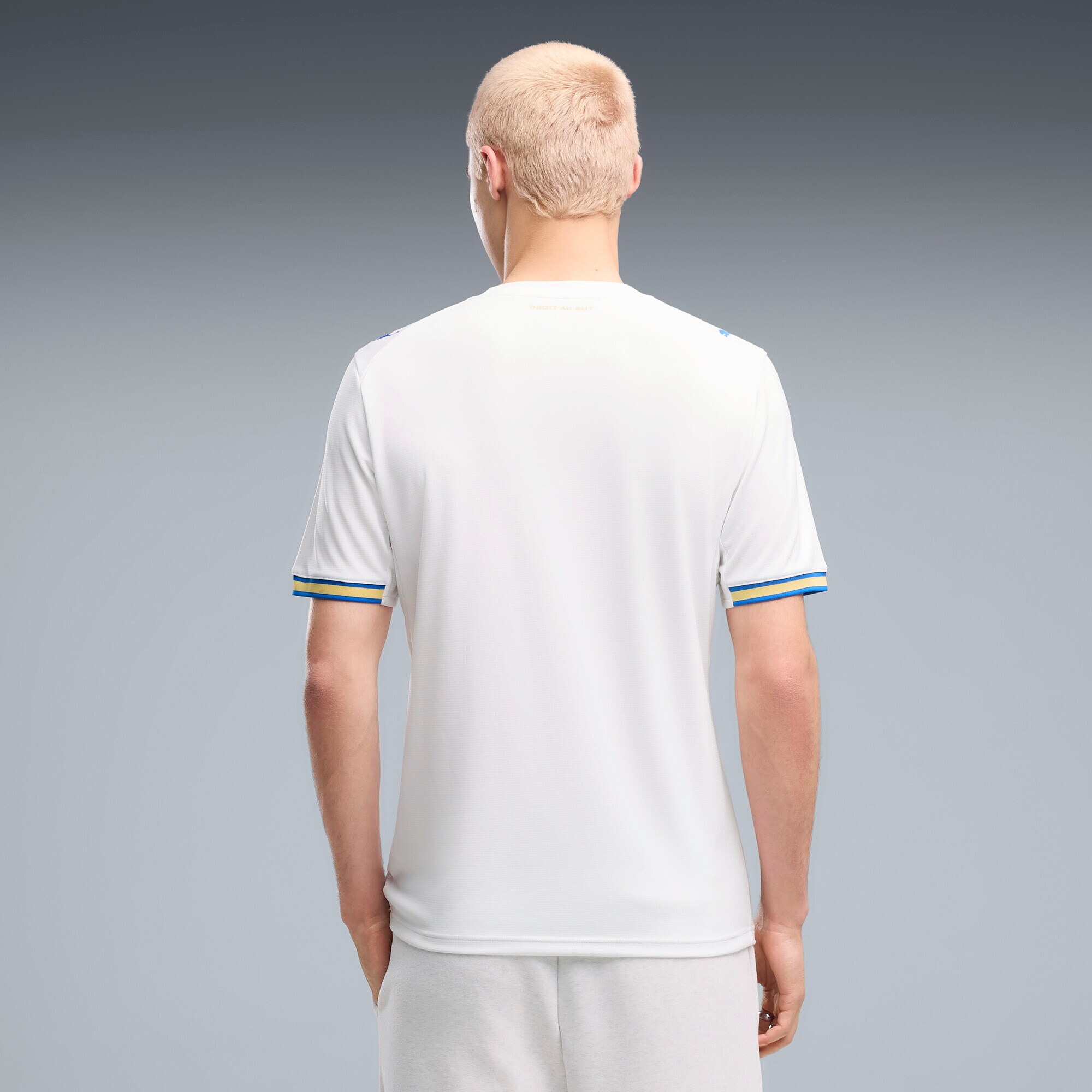 [SJH] Olympique Marseille 2026/27 Home Replica Jersey - White