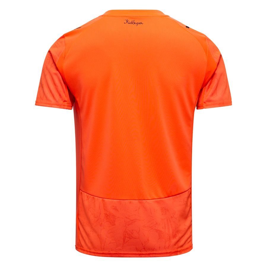 Manchester City Goalkeeper Shirt Kidsuper Club World Cup 2025