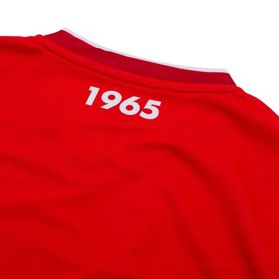 F.C. Twente Home Shirt 2025/26