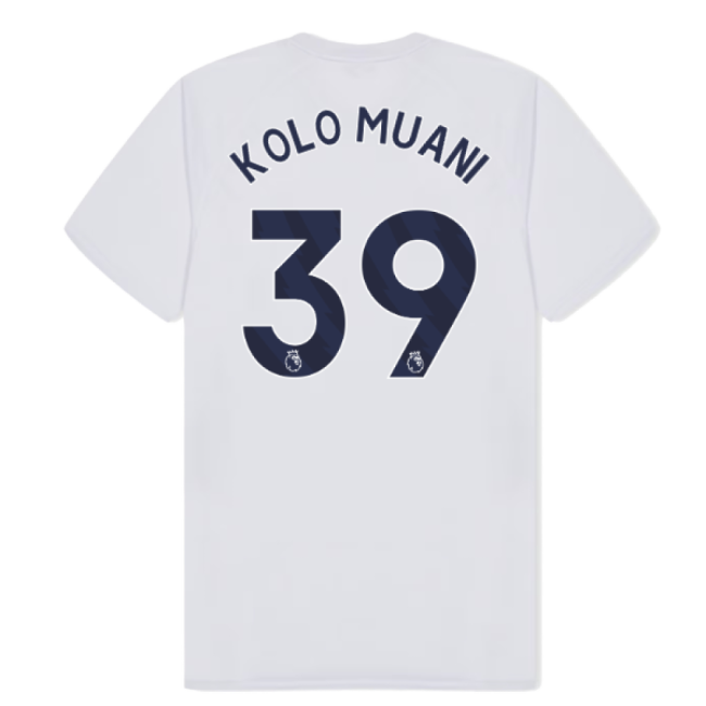 Premium 2025-2026 Tottenham T-shirt With Retro Design - True To Size