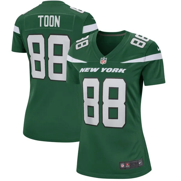 Performance None Game Jersey - Premium Green NFL Fan Jersey | Game ...