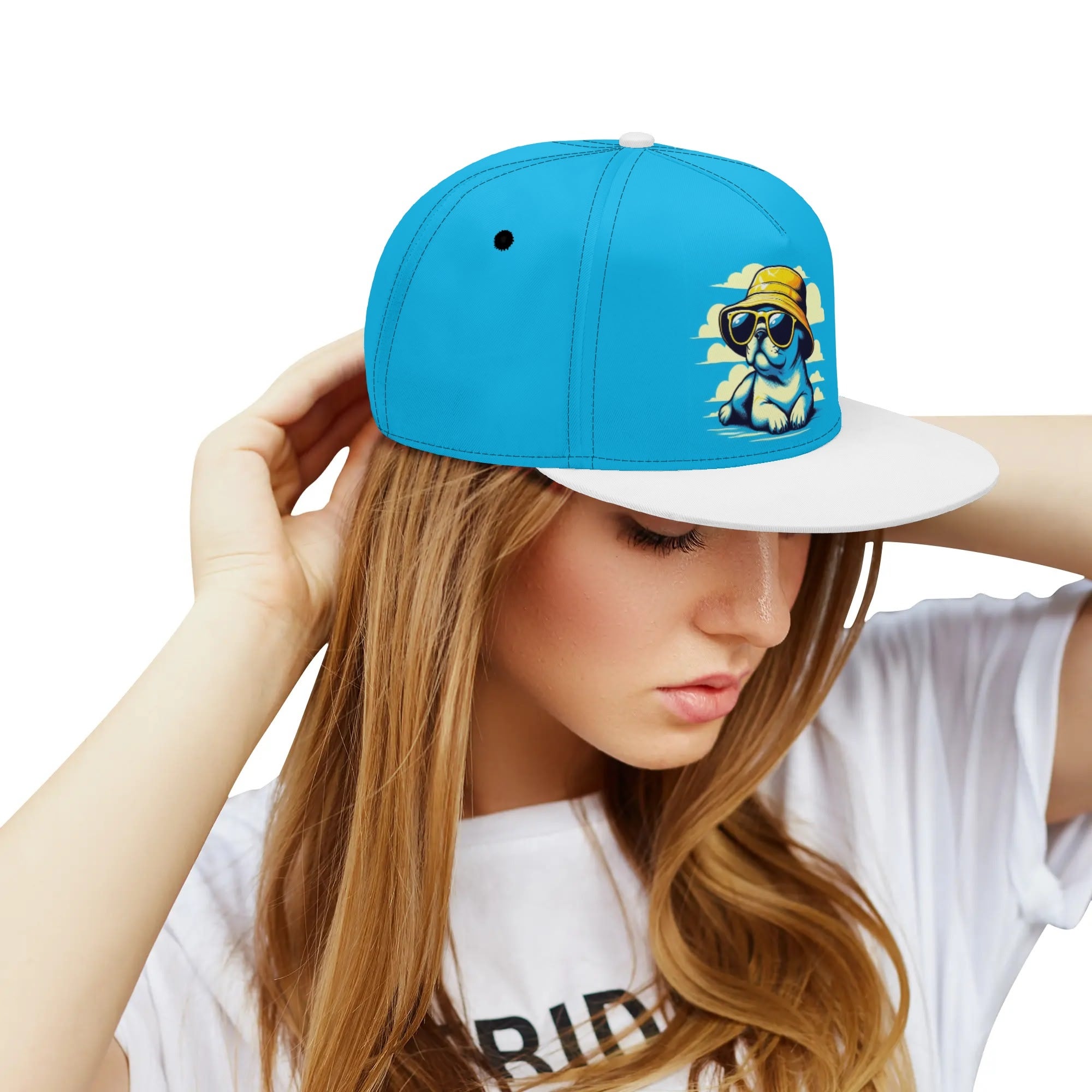 French Bulldog Cooper Cap For Frenchie Lovers Essential Dog Supply