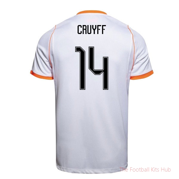 [JED] 2026/27 Netherlands Away Shirt (Cruyff 14)