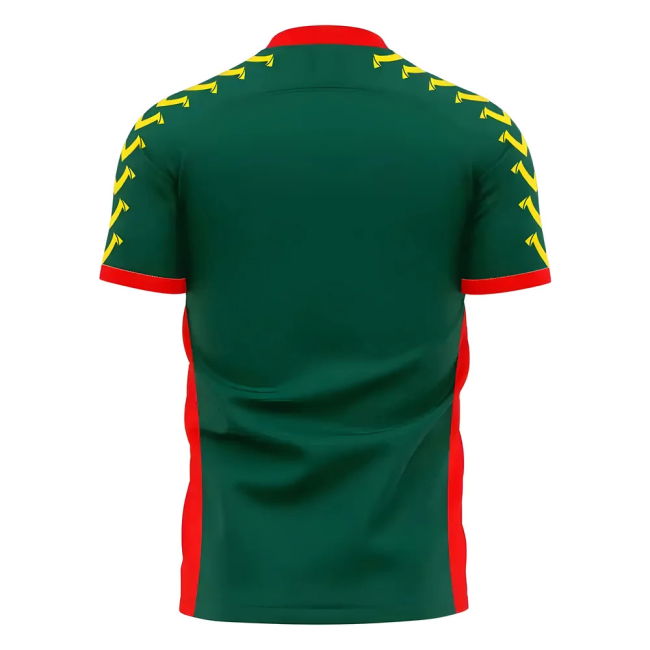 Burkina 2025-2026 Home Kit - (Adult