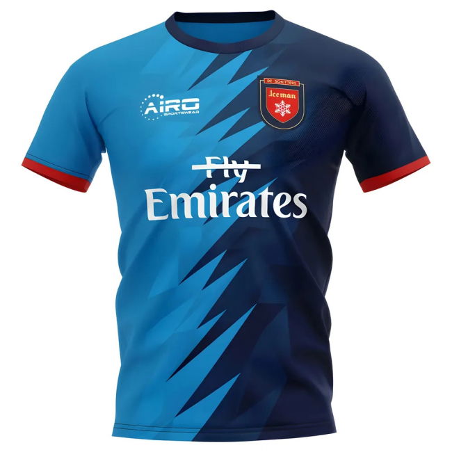 ARS economical Away Jersey - Adults | high-end | premium quality