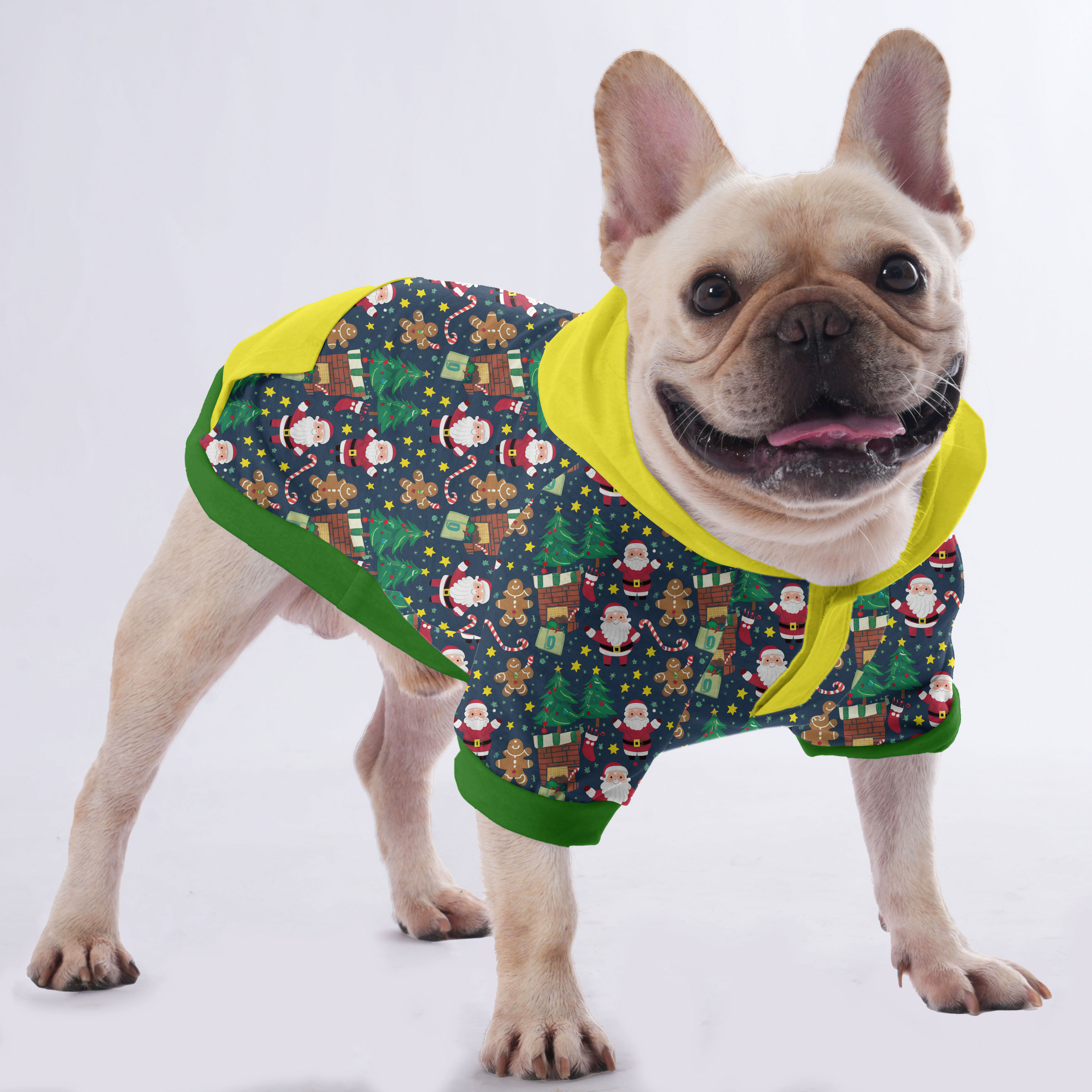 Pet-Lover Paquito - Hoodies For French Bulldog | Frenchie Shop Origin...