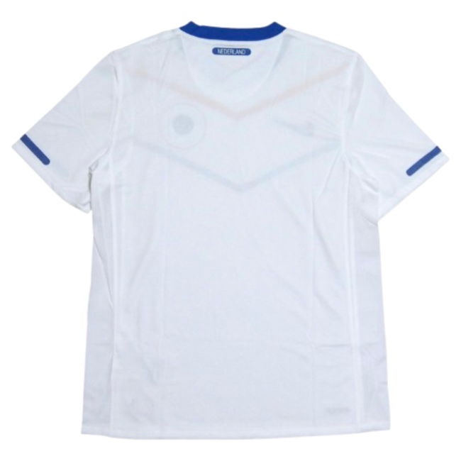 Economical 2010-2011 Holland Away Shirt High-Quality Jersey