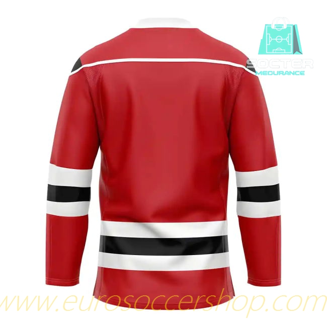 Canada Home Jersey Player Version