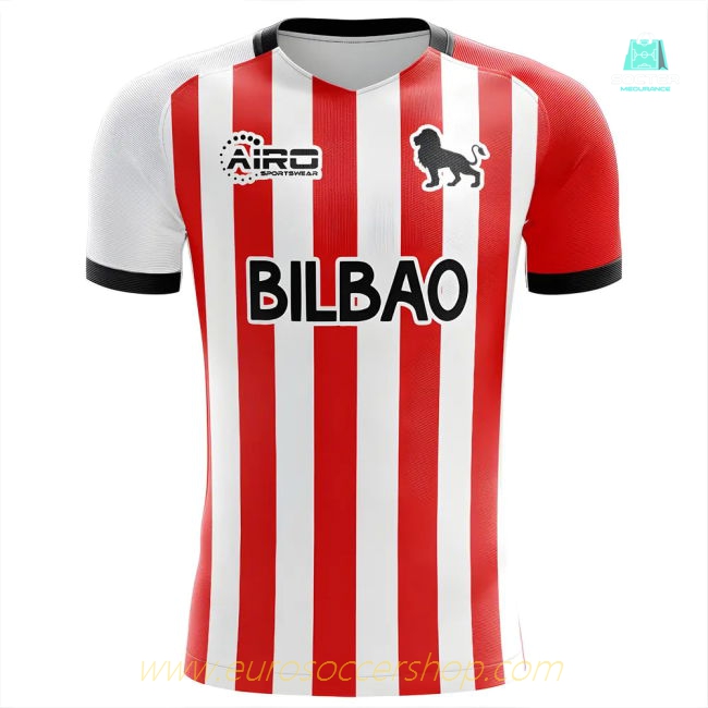 2025-26 Collection Premium La Liga Home Jersey Ladies' Edition