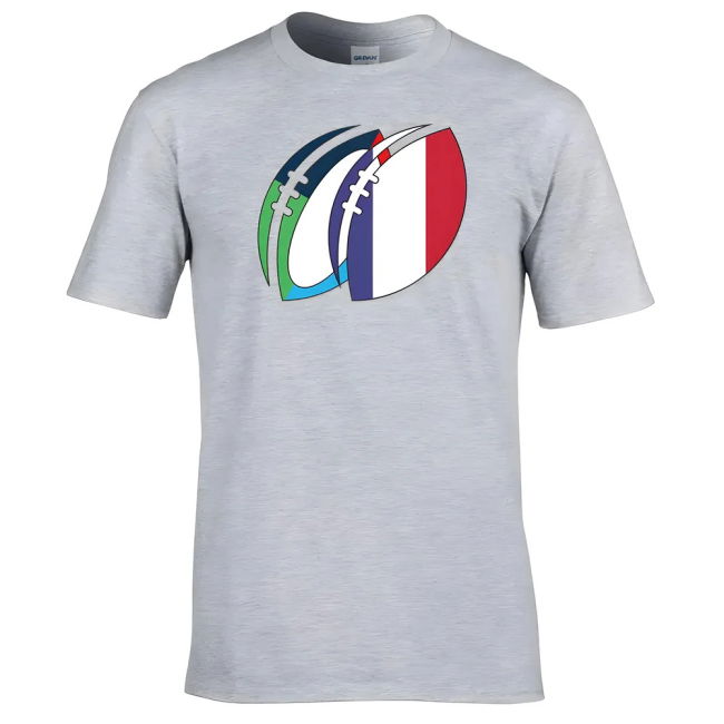 Official France Rugby Ball Replica High Lightweight Authentic High