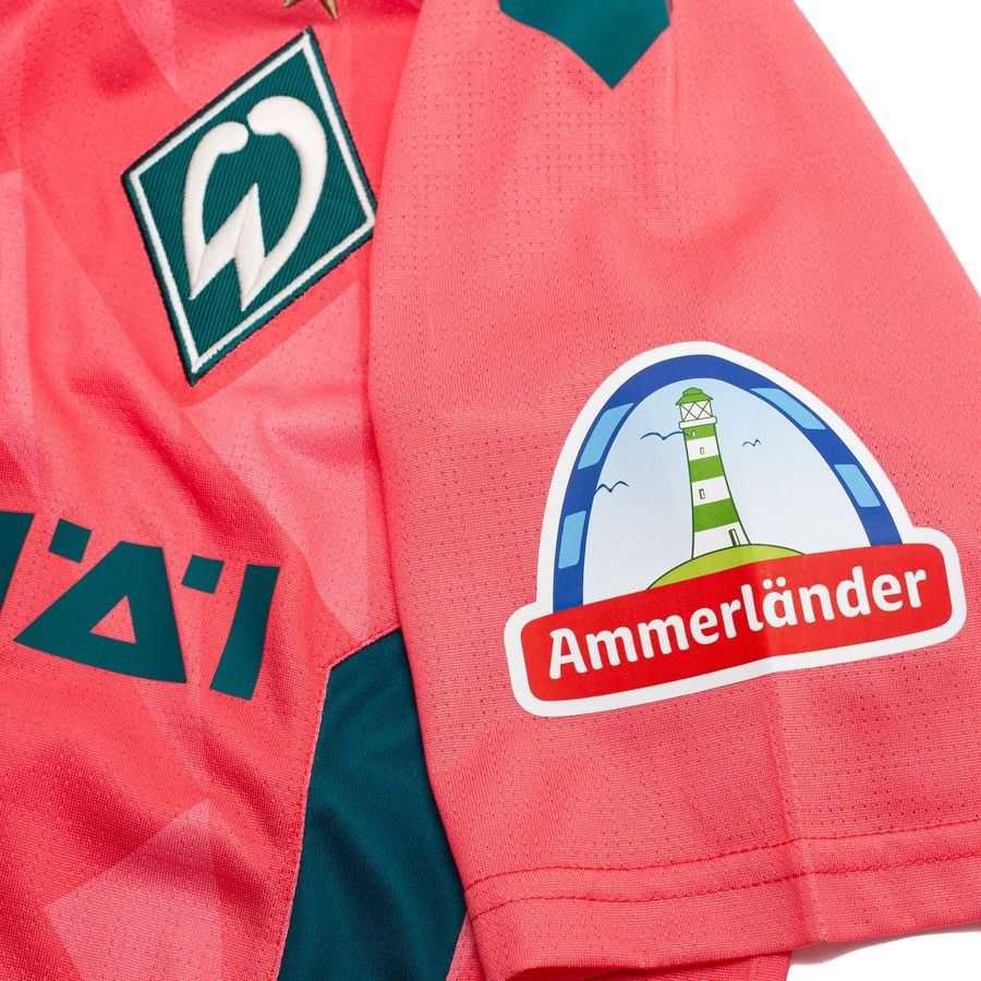 [VFJ] Werder Bremen Kit Apparel 3rd 2026/27