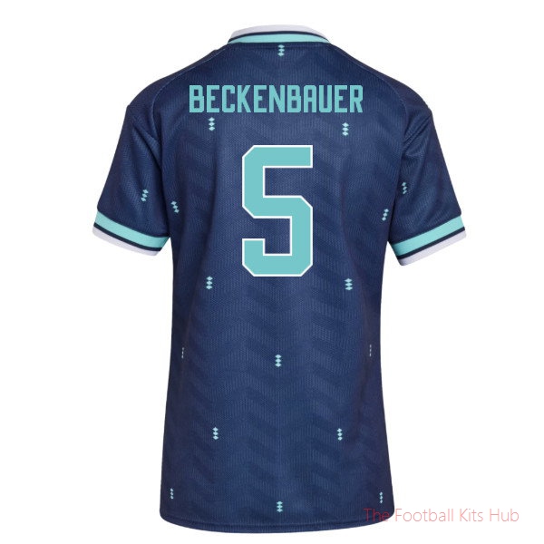 2026-2027 Germany Away Shirt (Womens) (Beckenbauer 5)