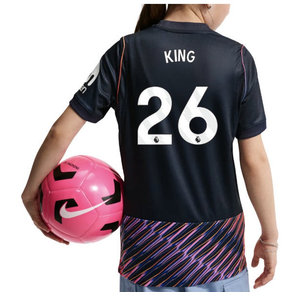 [JED] 2026-2027 Tottenham Away Shirt (Kids) (King 26)