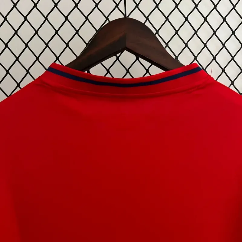 Cheap 2010 Spain Jersey retro kit