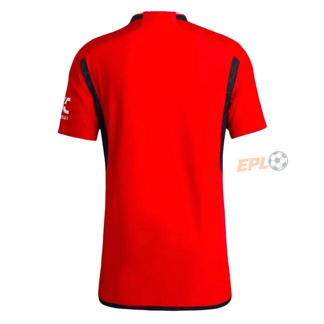 Man Utd 2023-20 value for money Home Soccer Jersey