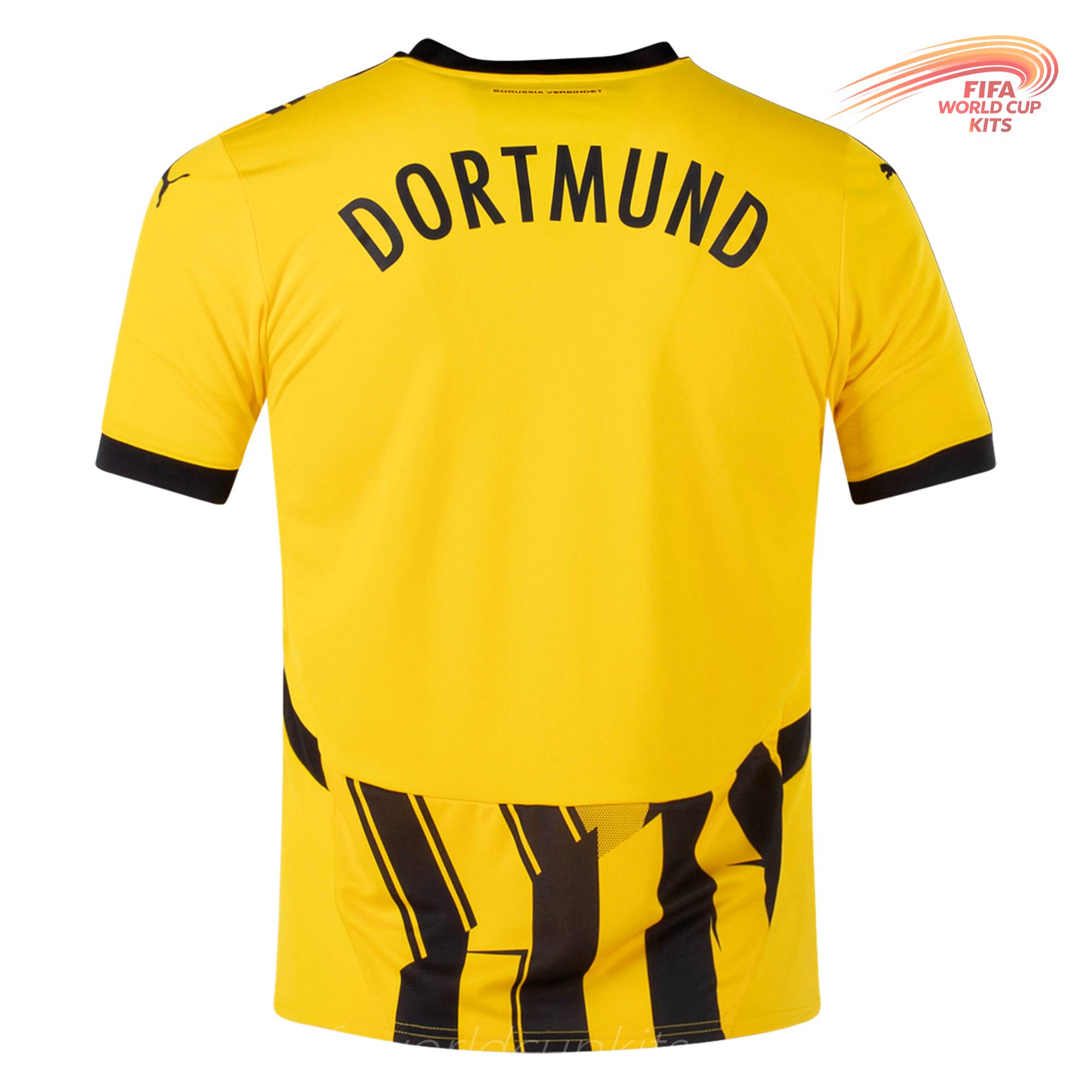 Borussia Dortmund Cup Kit 2024/25