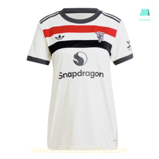 2024-2025 Man Utd Third Shirt (Womens)
