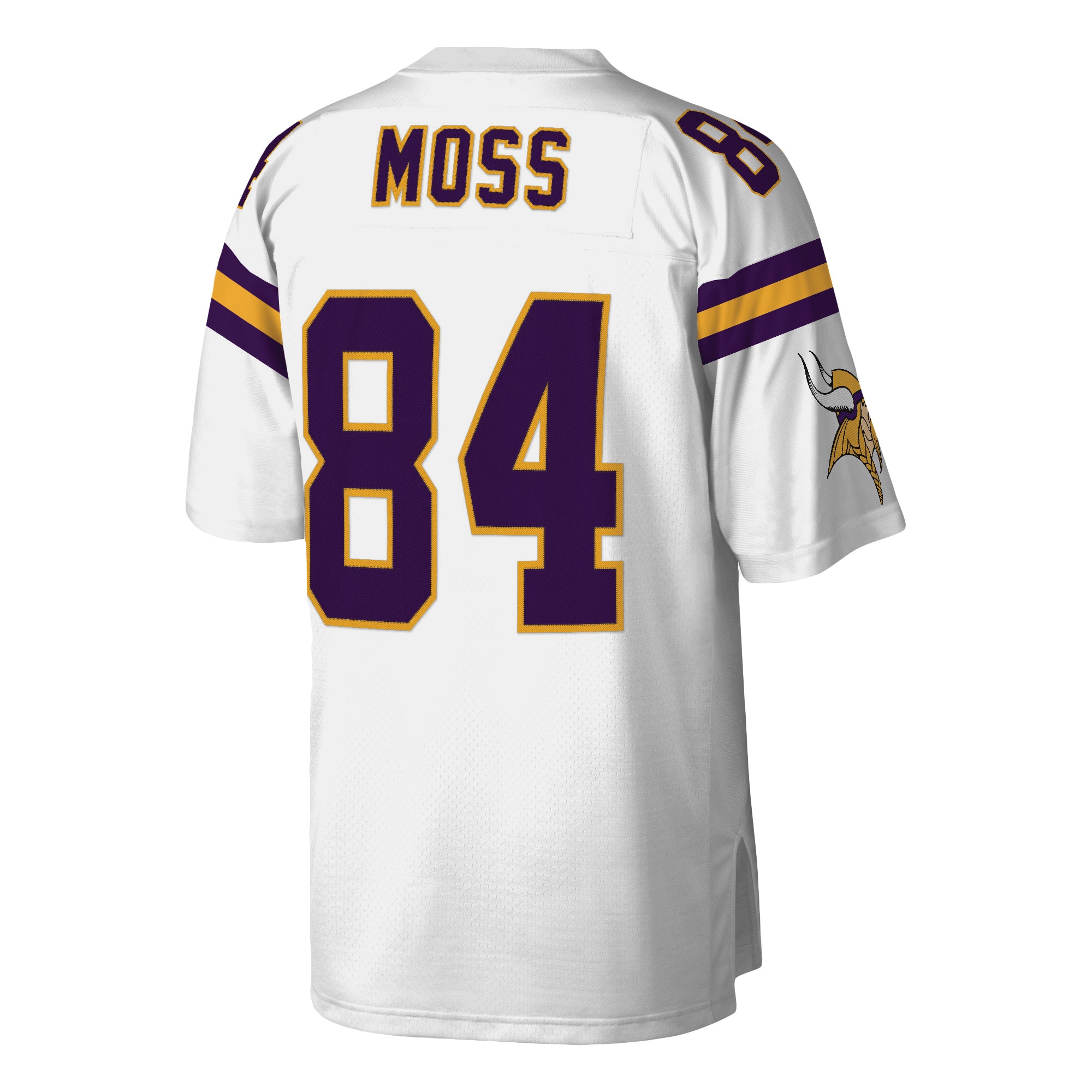 [LK] Randy Moss Minnesota Vikings Legacy Replica Jersey - White