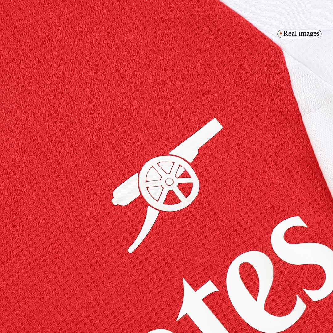 Player Version Arsenal Home Soccer Jersey Kit(Jersey+Shorts+Socks) 202