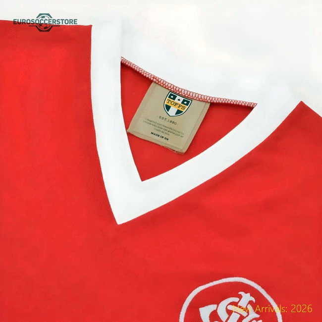 Sport Club Internacional Kids Retro Football Shirt