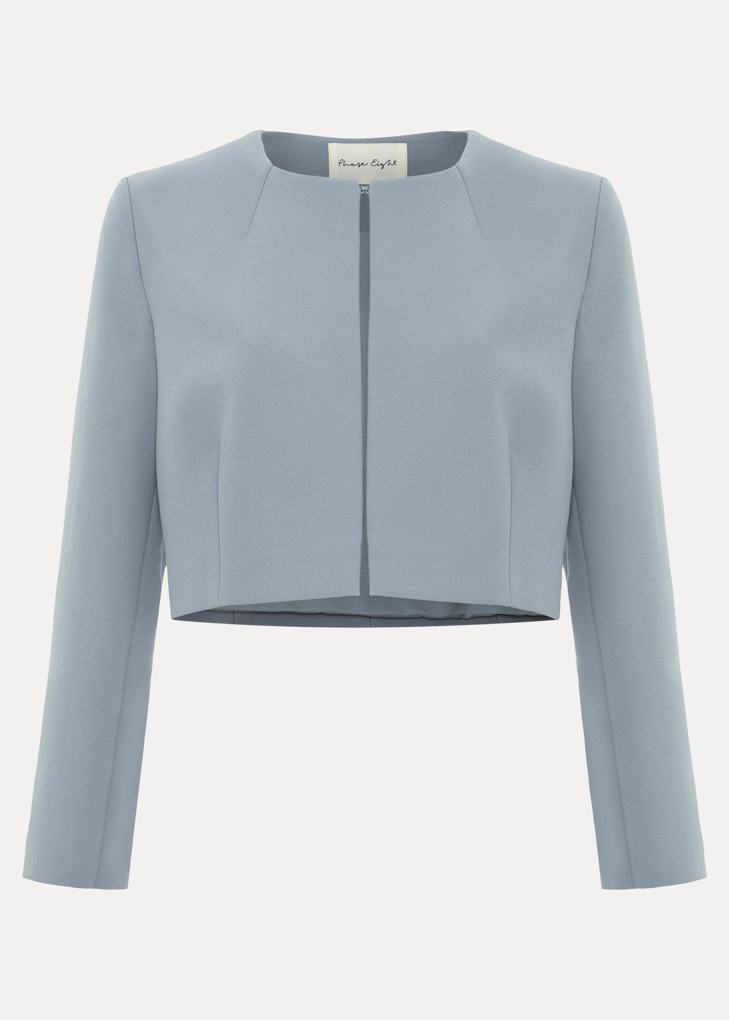 Phoebe Cropped Jacket