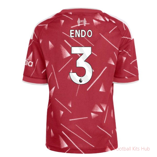 [EFKS] 2026-2027 Liverpool Home Mini Kit Endo 3