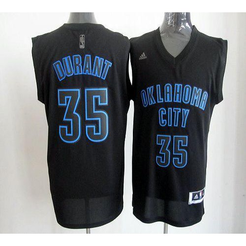 Durable Design Oklahoma City Thunder Kevin #35 NBA Swingman Jersey