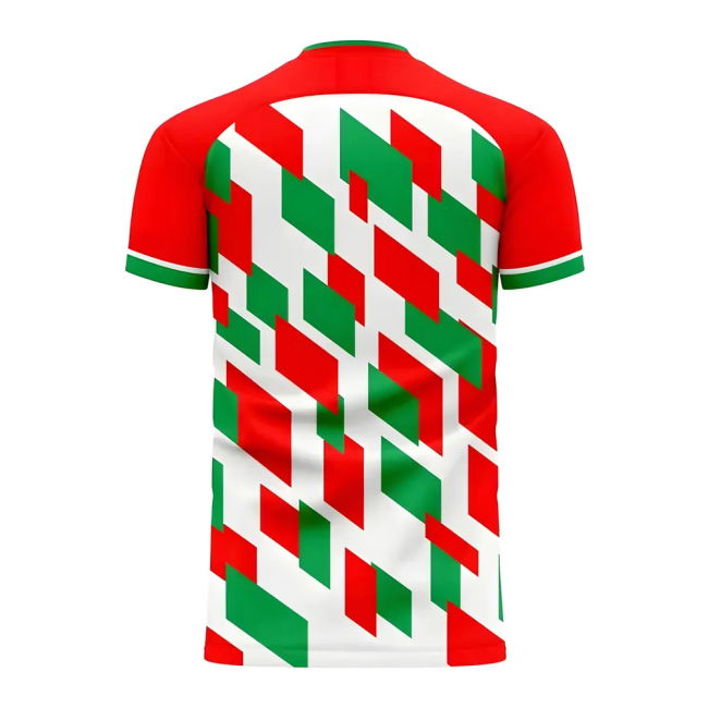 Elite Championship Suriname 2025-2026 Home Concept Football Kit