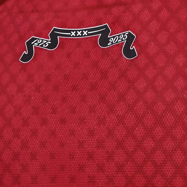 Professional 2025-2026 Ajax Home Home With Classic Design - Amsterdam