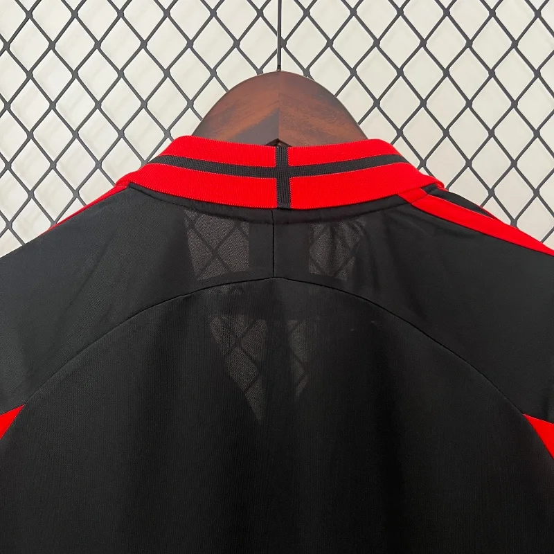 2000-2001 AC Milan Third retro kit