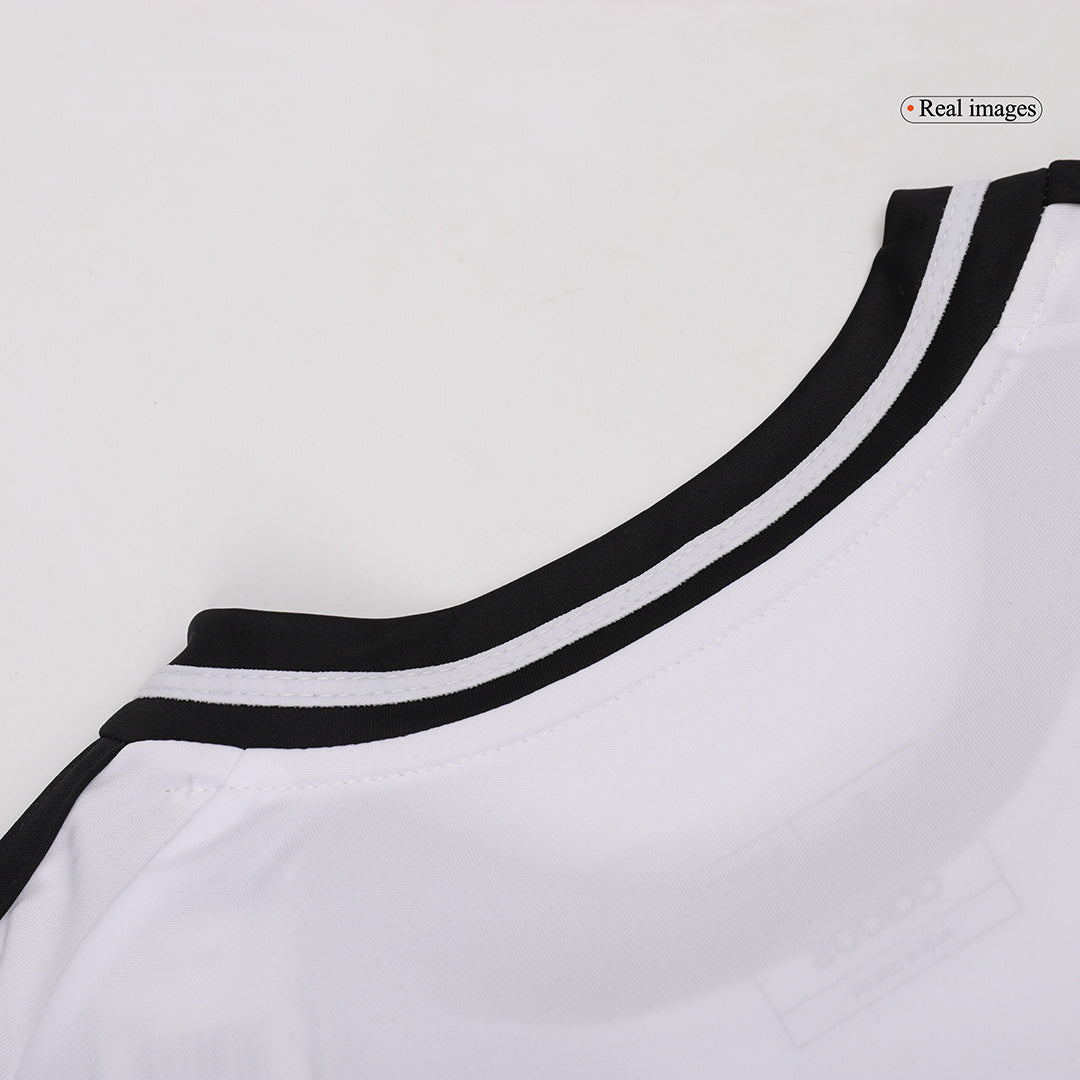 Juventus Home  Soccer Jersey 2024/25 Authentic Kit