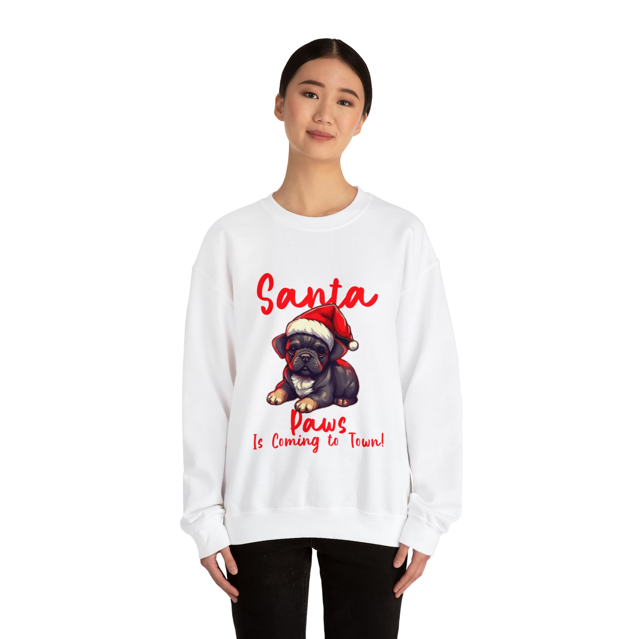 Lucy Sweater - Unisex Sweatshirt