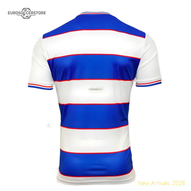 2023-2024 QPR Queens Park Rangers Home Shirt