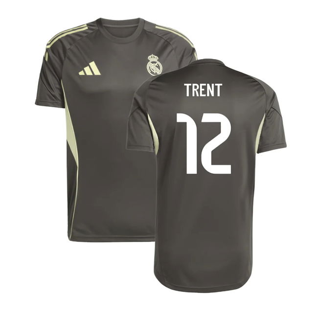 Fan Quality Real Madrid Training Replica Jersey (Adults) (3)
