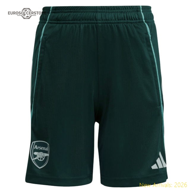 Gentle Arsenal Kids Jersey 2025-2026 Performance Fabric