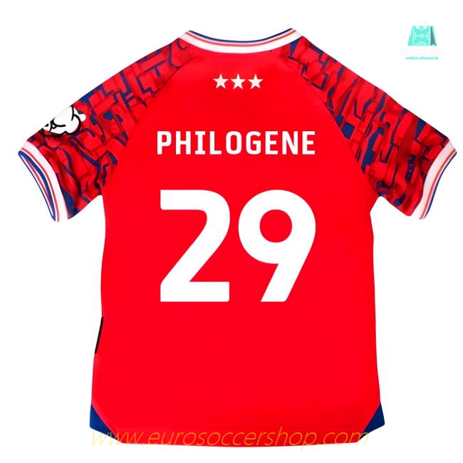 2025-2026 Ipswich Town Away Mini Kit (Philogene 29)