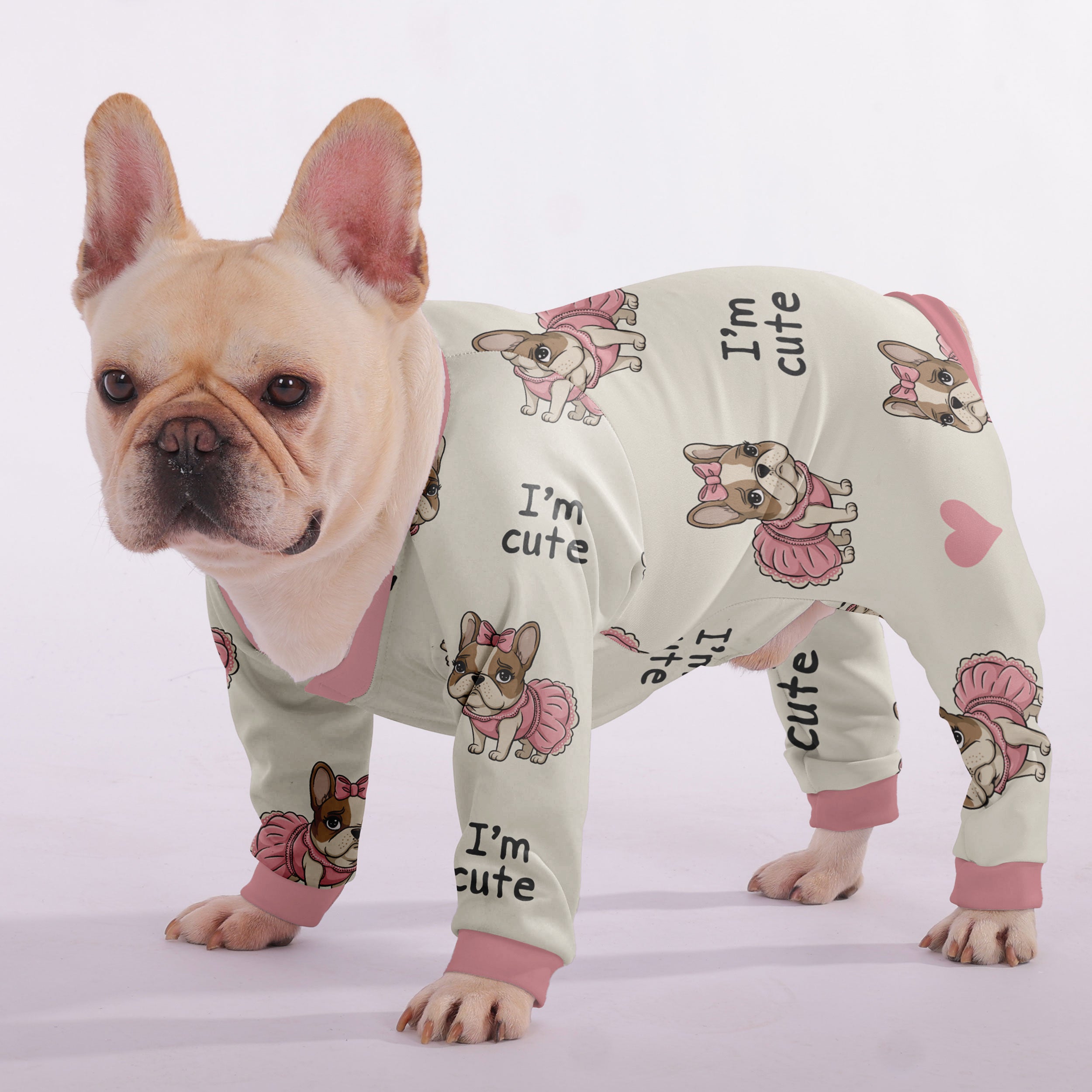 French Bulldog Roxy Frenchie Pajama Cute Frenchie Essential