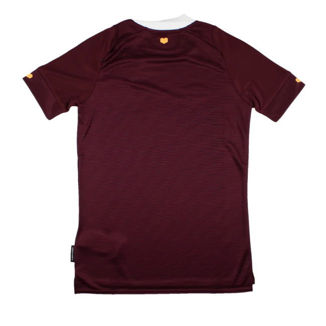 Premium Maroon Machine Home Jersey Zlatan Ibrahimović #9 Latest (v10)