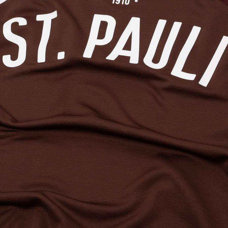 St. Pauli Home Shirt 2025/26