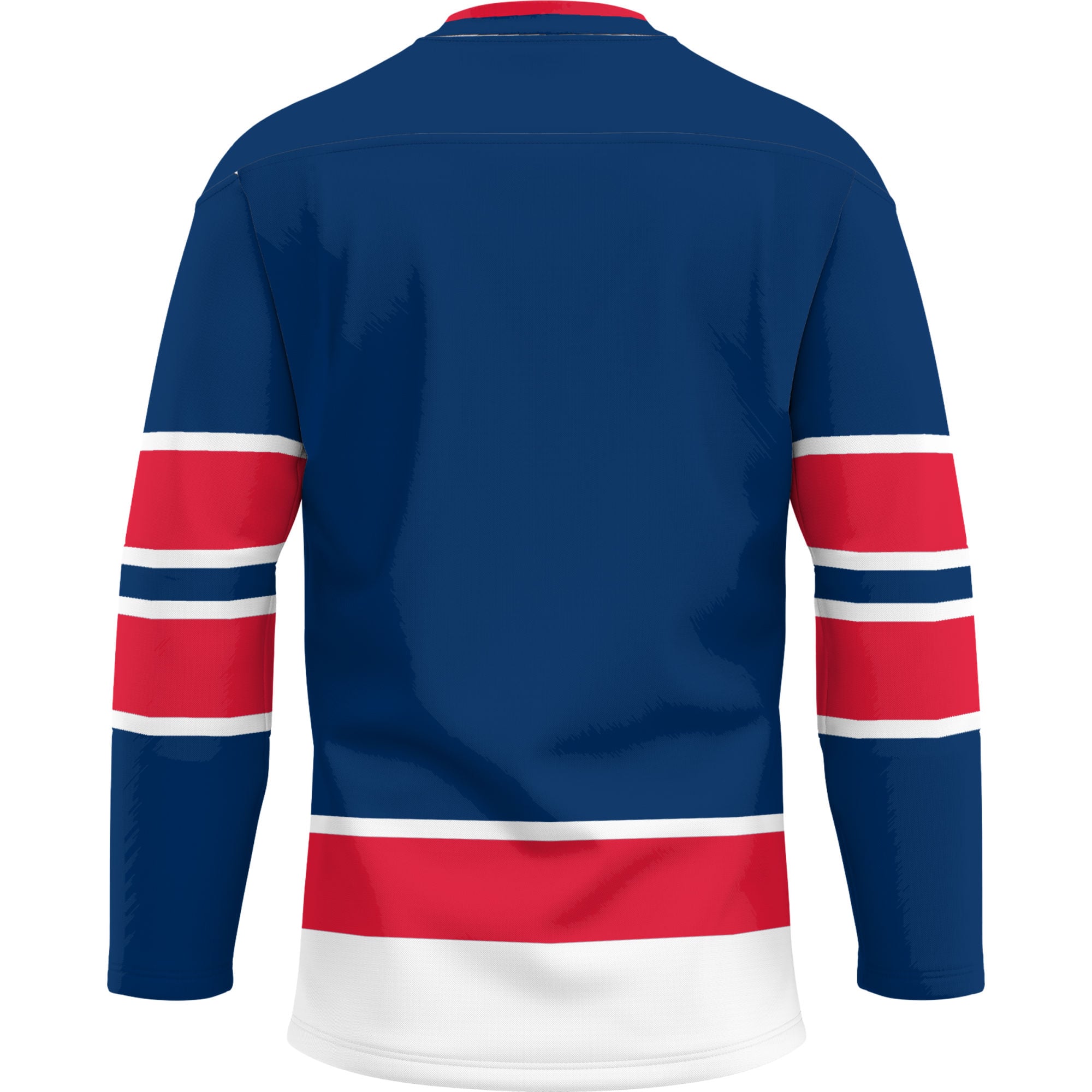 Gonzaga Bulldogs GameDay Greats Hockey Jersey - Navy