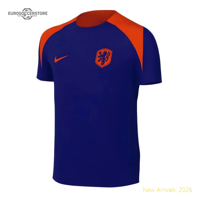 Netherlands Strike Training 2024-2025 Match Replica Jersey