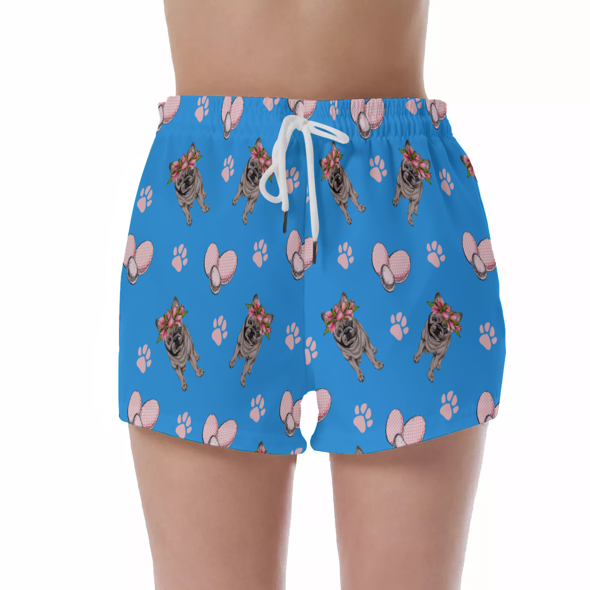 Everyday Trendy Comfortable Freya - Women's Short as a Gift Comfortable